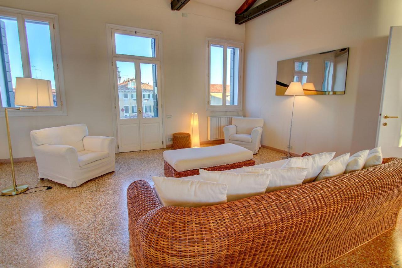 Apartament Patrizio Panoramic View Wenecja Zewnętrze zdjęcie