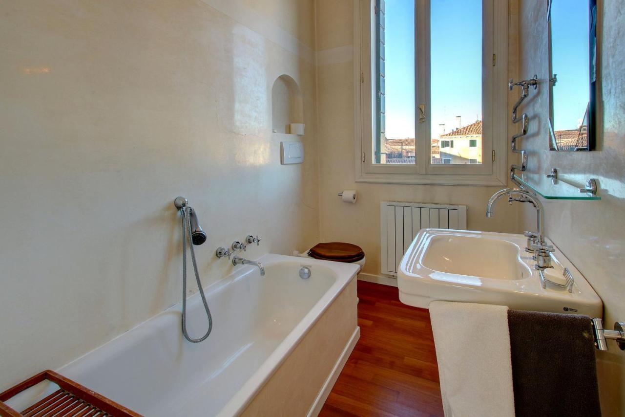 Apartament Patrizio Panoramic View Wenecja Zewnętrze zdjęcie