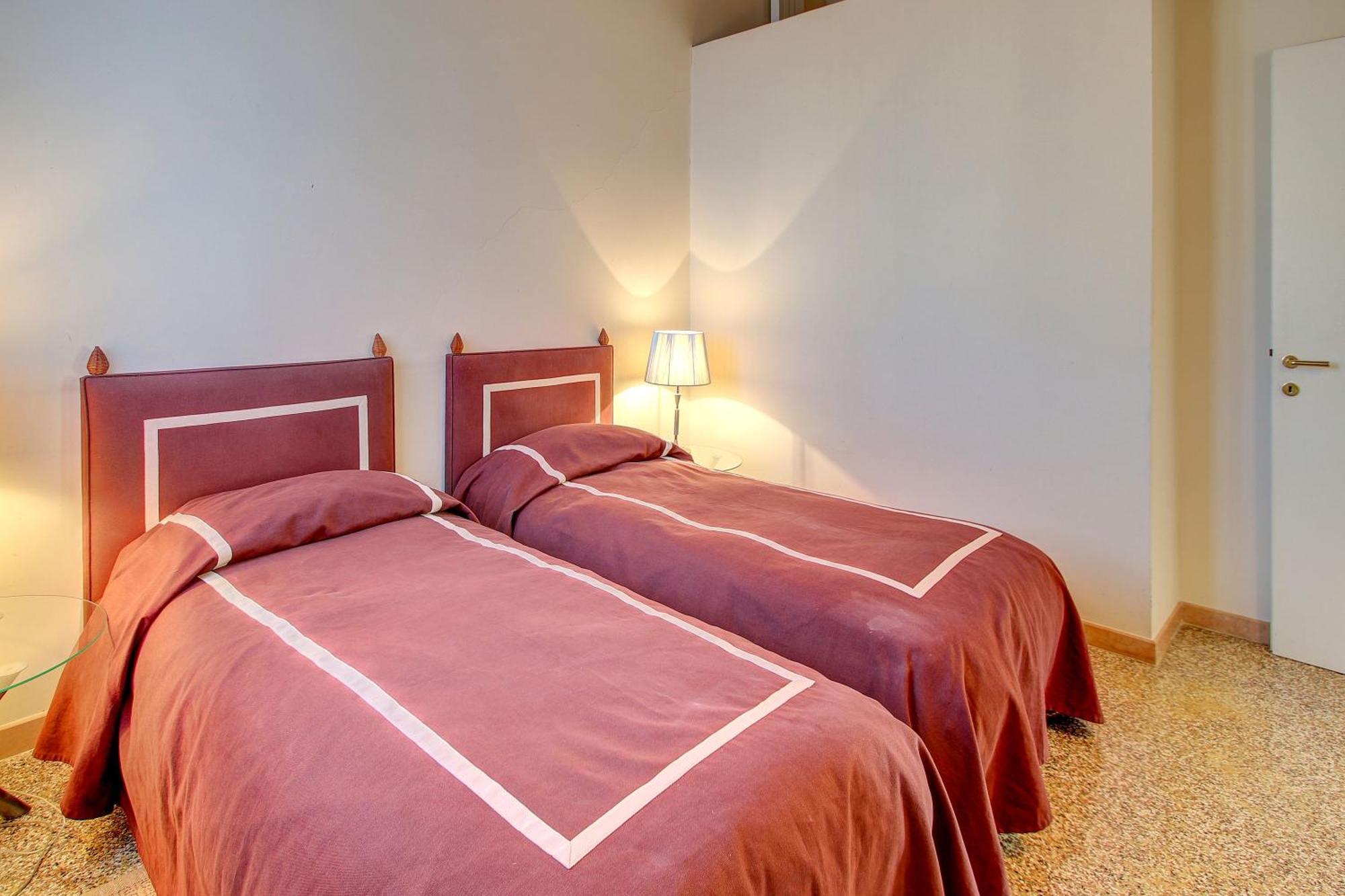 Apartament Patrizio Panoramic View Wenecja Zewnętrze zdjęcie