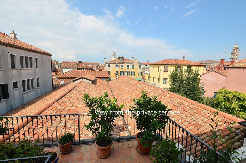Apartament Patrizio Panoramic View Wenecja Zewnętrze zdjęcie