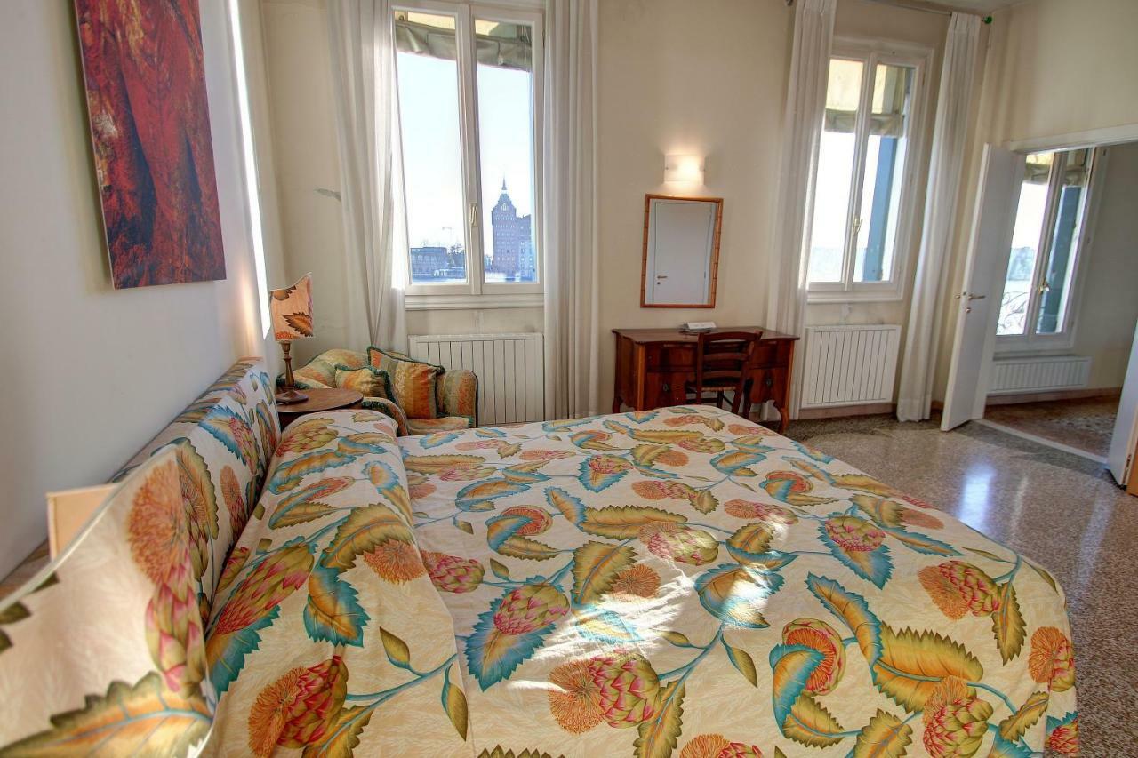 Apartament Patrizio Panoramic View Wenecja Zewnętrze zdjęcie