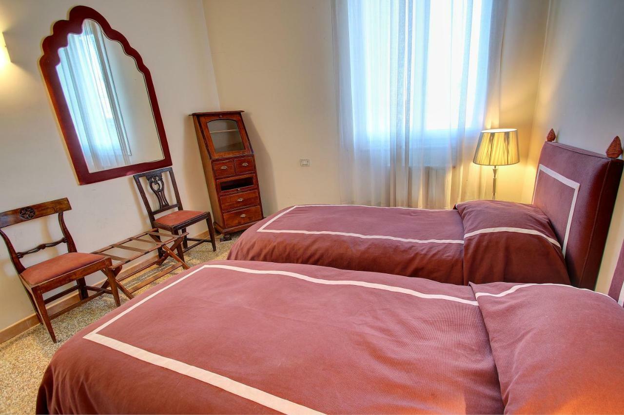 Apartament Patrizio Panoramic View Wenecja Zewnętrze zdjęcie